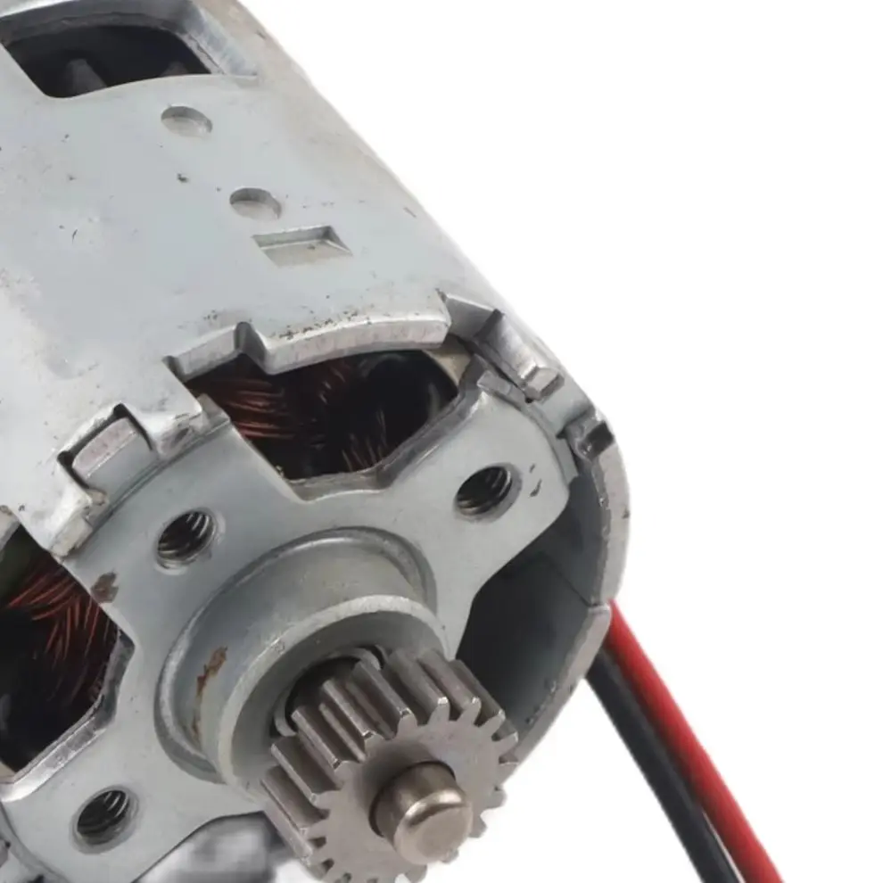 /317004160 /Replacement /Motor For BS 18 For LT Quick Drive Cordless Drill Silver Metal Power Tool Part