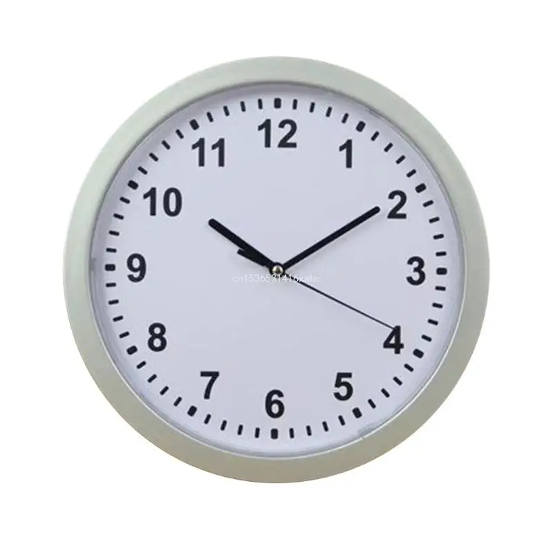 

Dropship Safe Wall Clock Valuables Storage Box Secret Money Jewelry Container Home