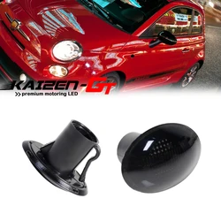 For Fiat 500 2-Door, For Maserati Gran Turismo, For Maserati GranCabrio GT Convertible Front Side Marker Indicator Light Housing