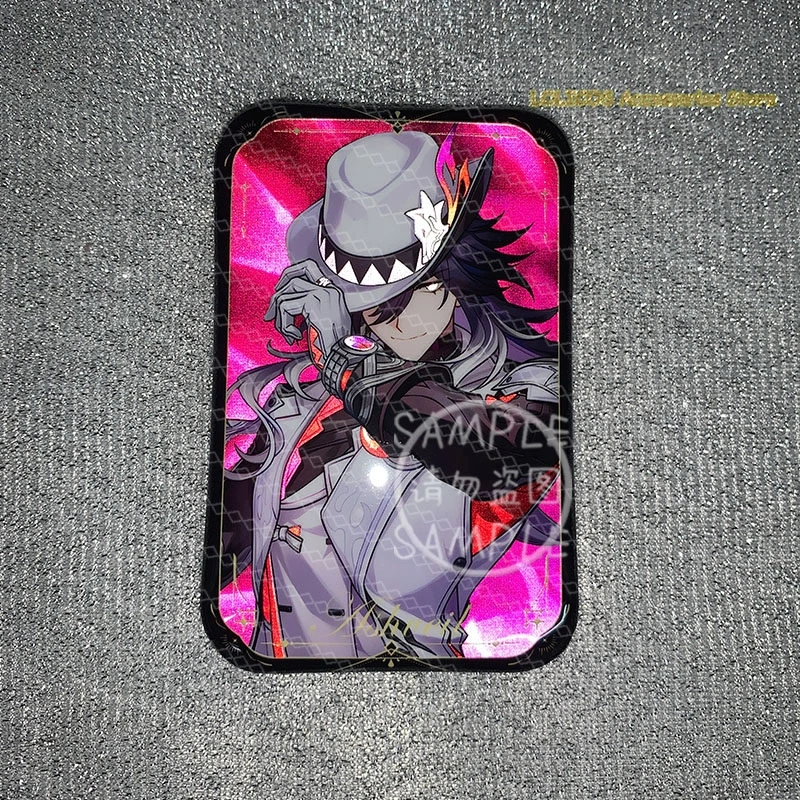 Insignia de metal de la serie  - Anime Cosplay Series reseña y precio