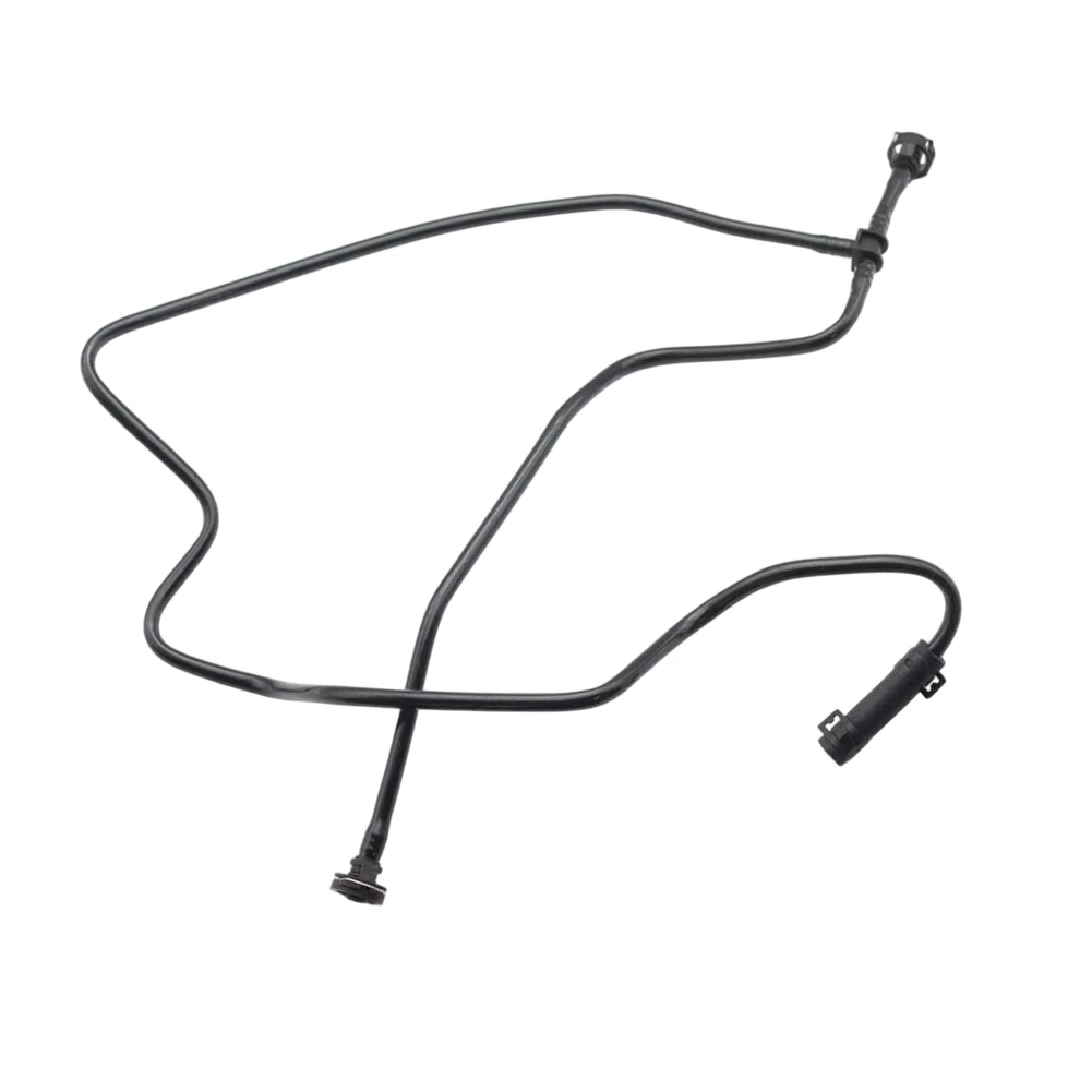 For Mercedes-Benz Radiator Water Coolant Breather Hose for GL350 GLE350d GLS350d ML350 for 4matic OM642 A1665001391 OEM Spec