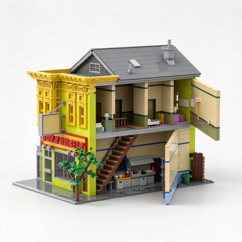 4704 детали MOC Винтажный моду – обзор и цена Vintage Collectibles Store