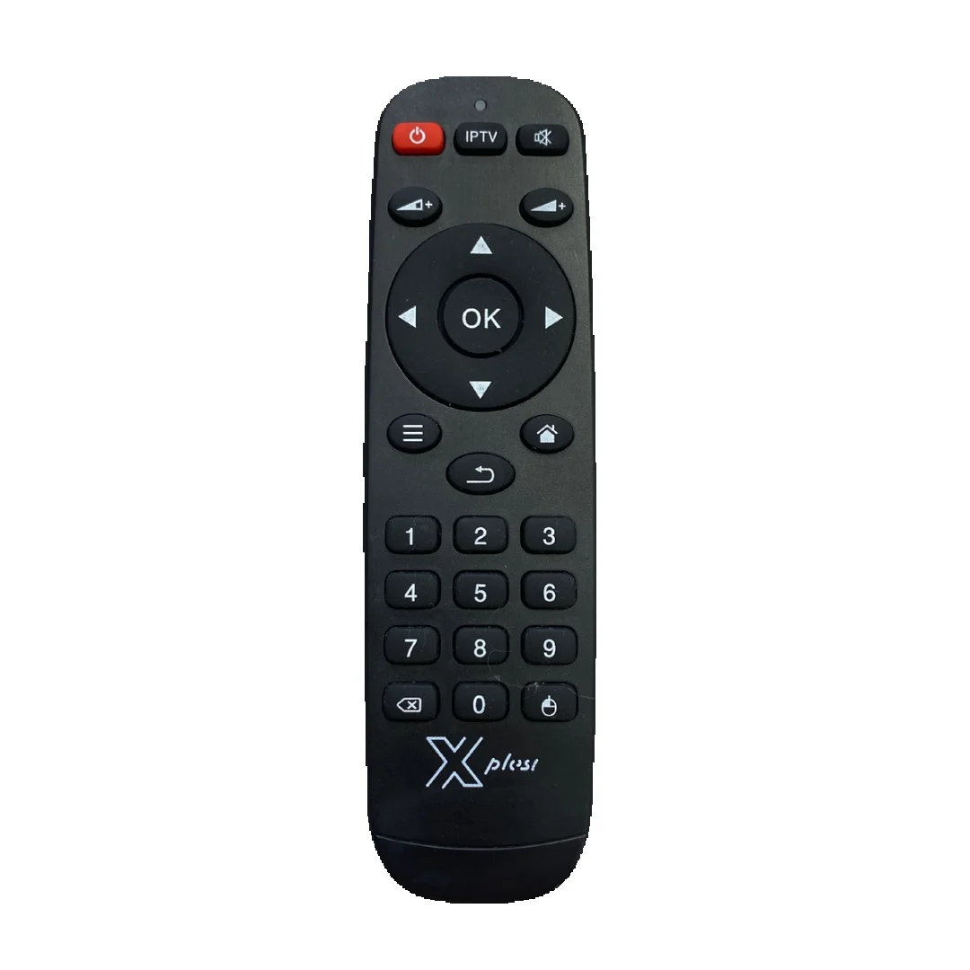 CONTROLE REMOTO PARA INTERBRAS XPLUS