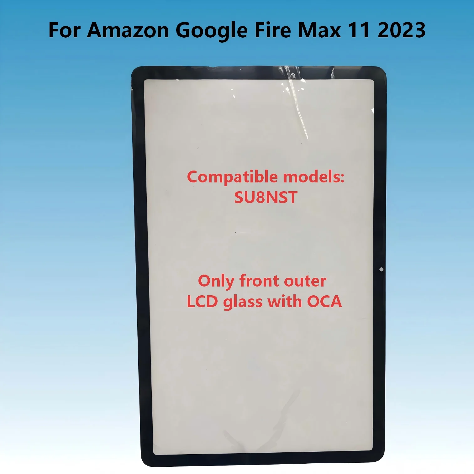 AAA For AmazXX Google Fire Max 11 2023 11