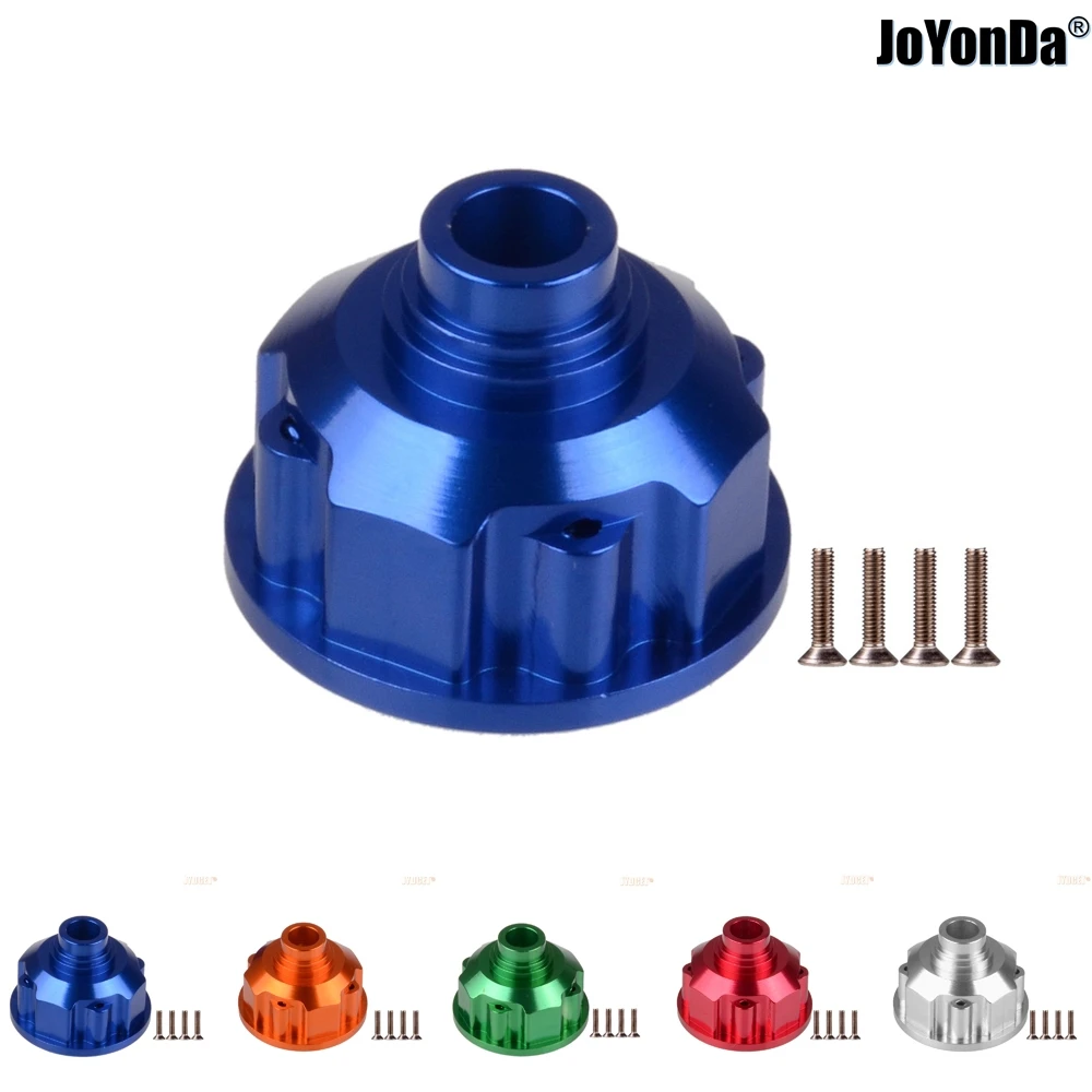 #8681X Aluminum Differential Carrier for RC TRAXXAS 1/10 Electric Maxx® 89086-4 E-Revo® VXL Brushless 86086-4