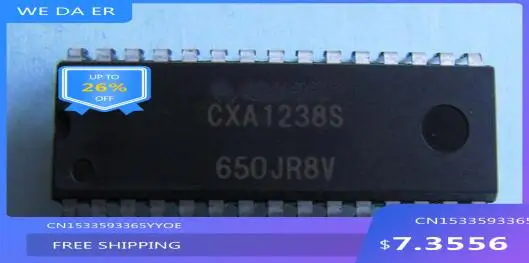 

100% NEW NEW CXA1238S MODULE new NEW