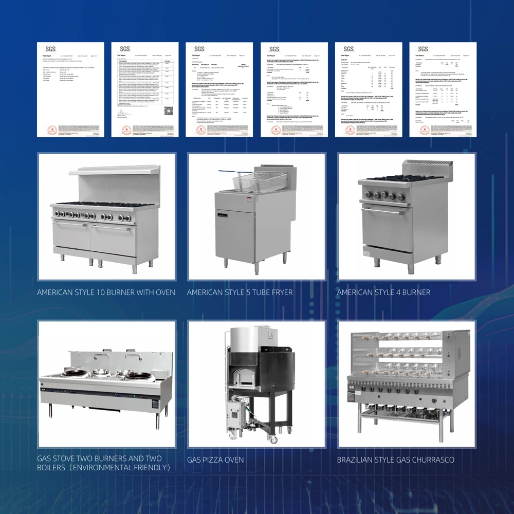 Cocina de inducción comercial TLF con estufa eléctrica Vertical grande de acero inoxidable para cocinar Wok