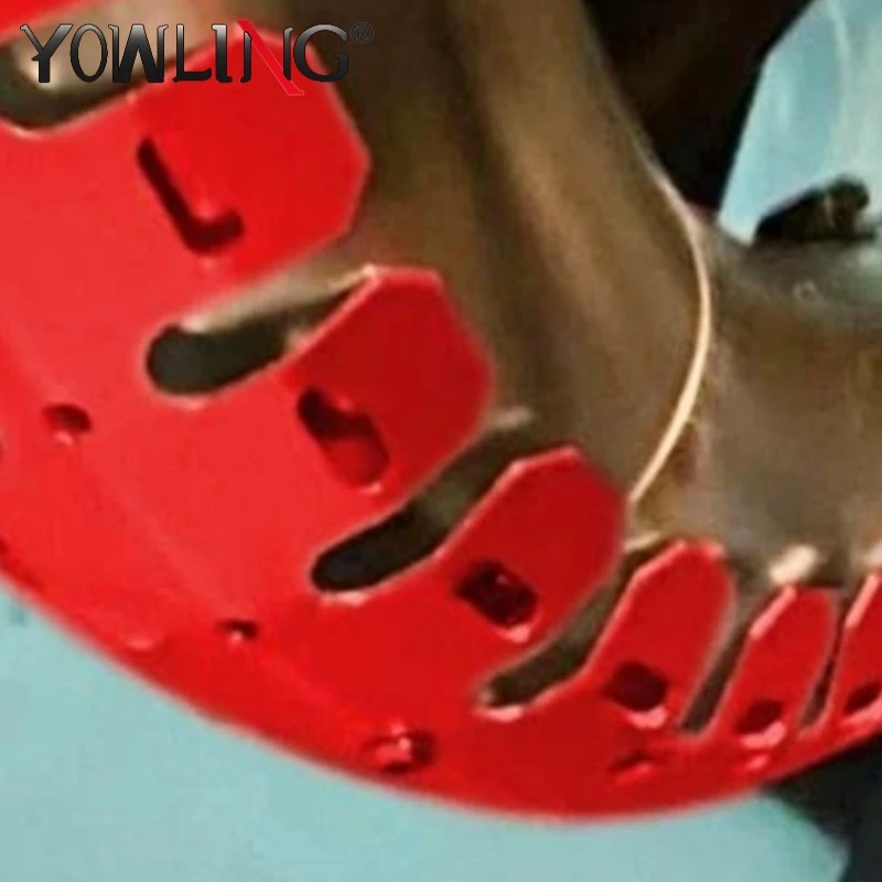 

Motorcycle Exhaust Muffler Pipe Leg Heat Shield Cover Protector AccessoriesFor BETA RR 2T 2013-2017 RR/RS 4T KX65 KX85 KX100