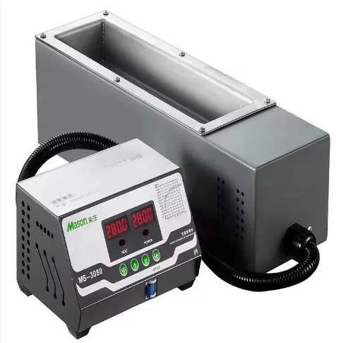 Constant Temperature Lead-free Welder Tin Stove Digital Square Tin Stove Split Baptist Welding Environment Tin Stove 110/220V