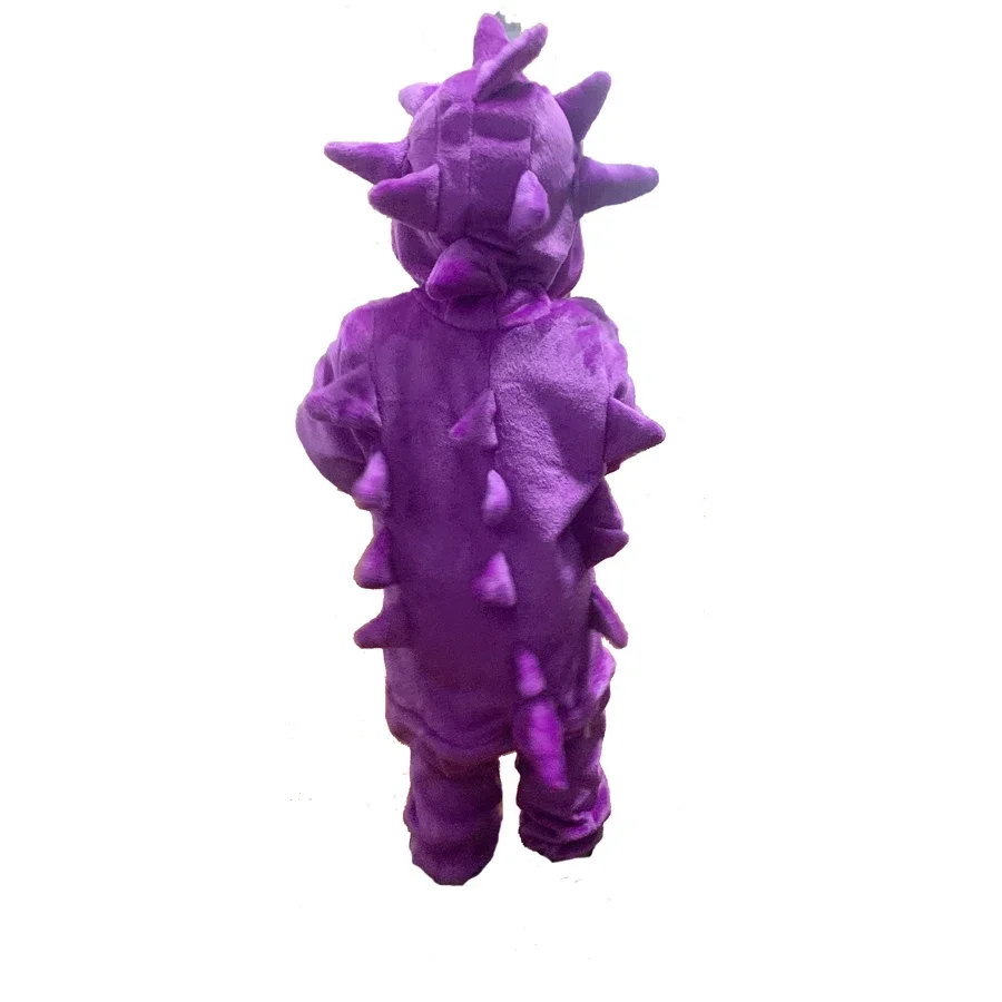 TAKARA TOMY Dragon Cosplay Onesie Kigurumi Flannel Zipper For Toilet Halloween Costume Full Body Pyjama Pajamas For Kids