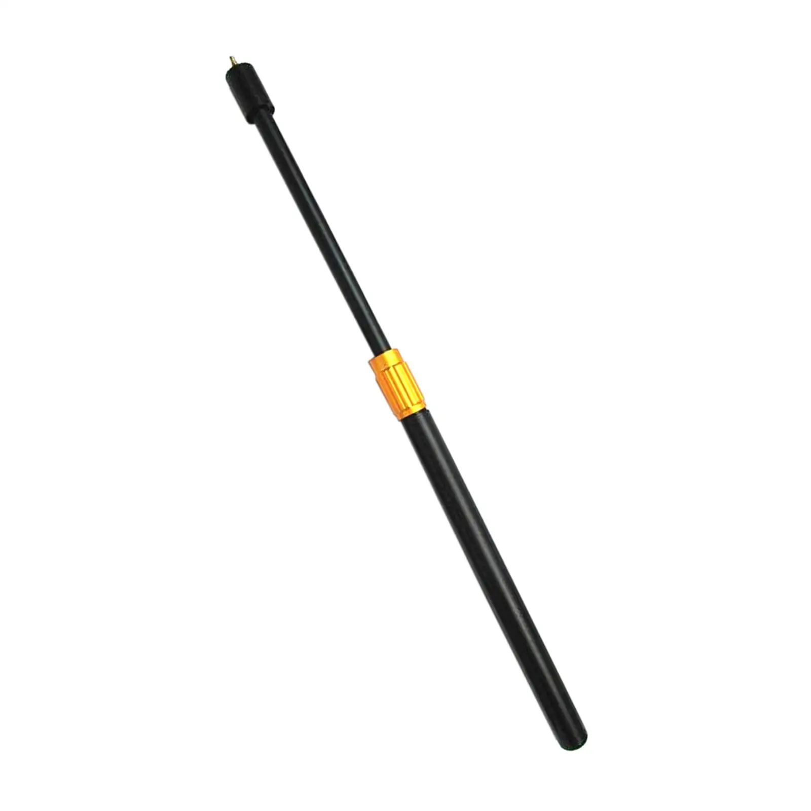 Billiards Cue Extension Telescopic Cue End Lengthener Pool Cue Extender