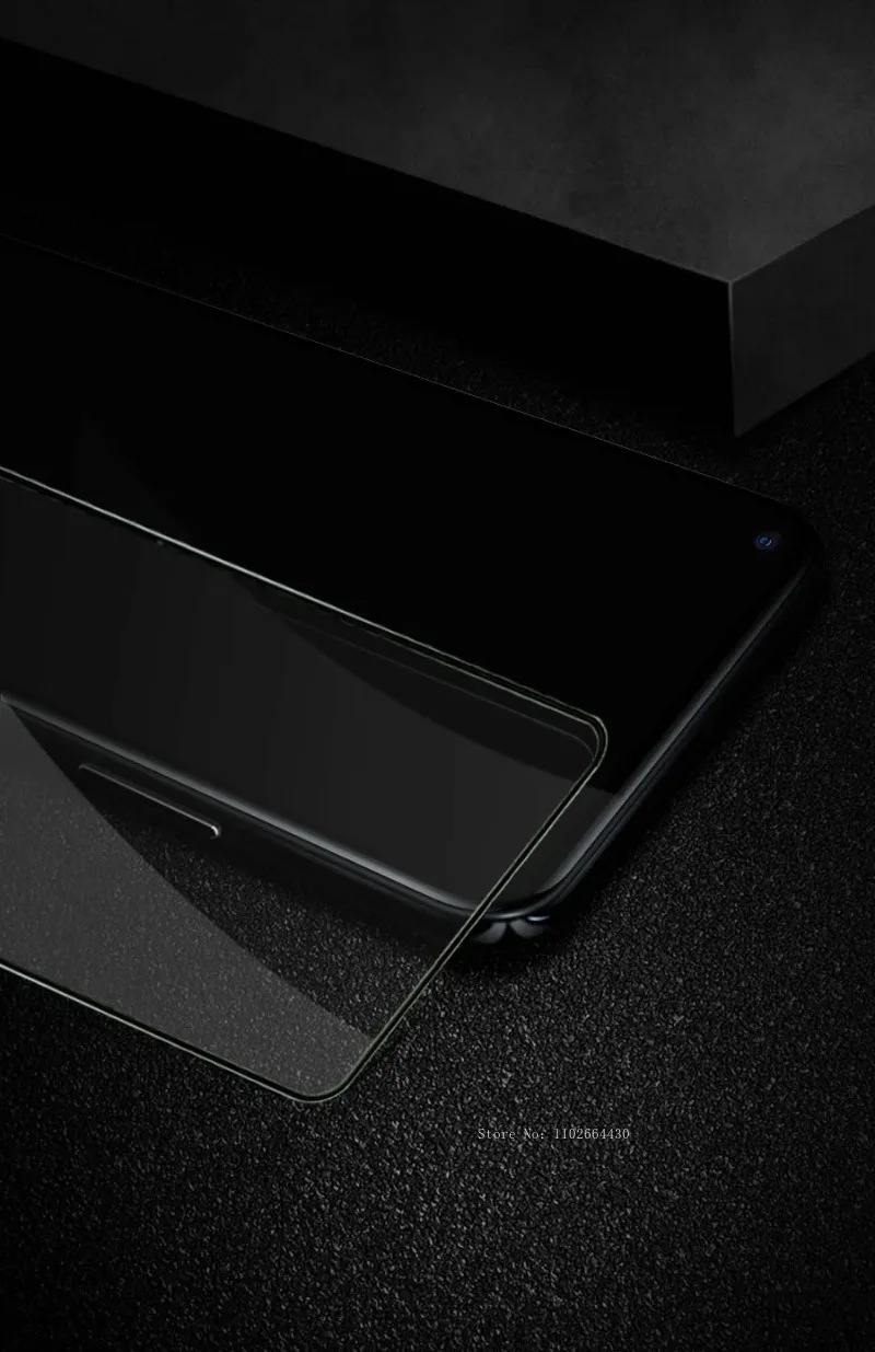 2Pcs Protector For Honor 50 70 90 X6 X7 X8 X9 Lite 4G 5G Tempered Glass Honor 50 SE 80 GT X6a X7a X8a X8b Screen Protection Film
