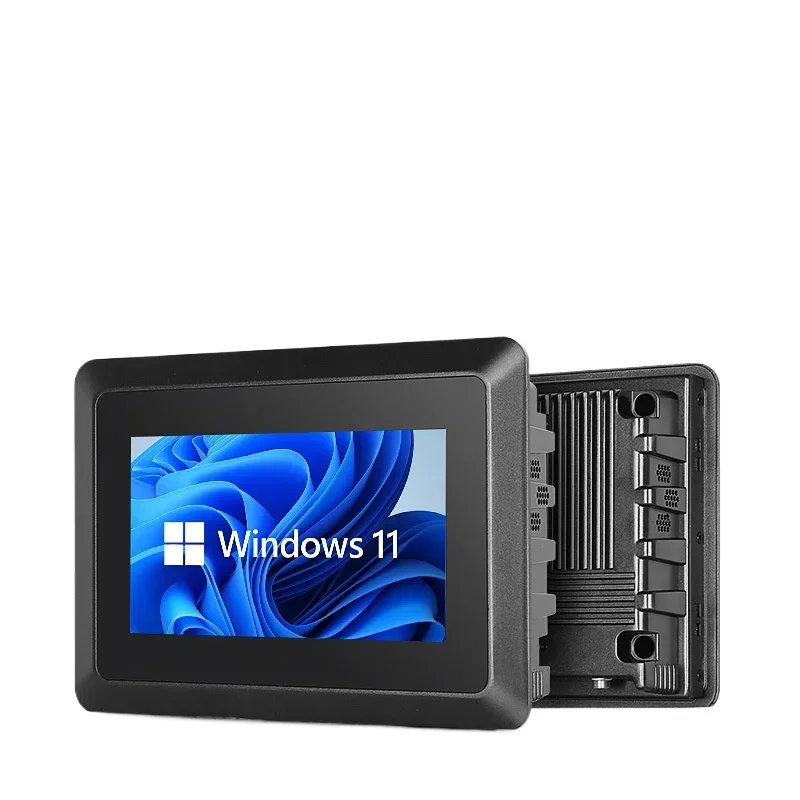 

Small size anti-electromagnetic interference touch industrial control tablet computer