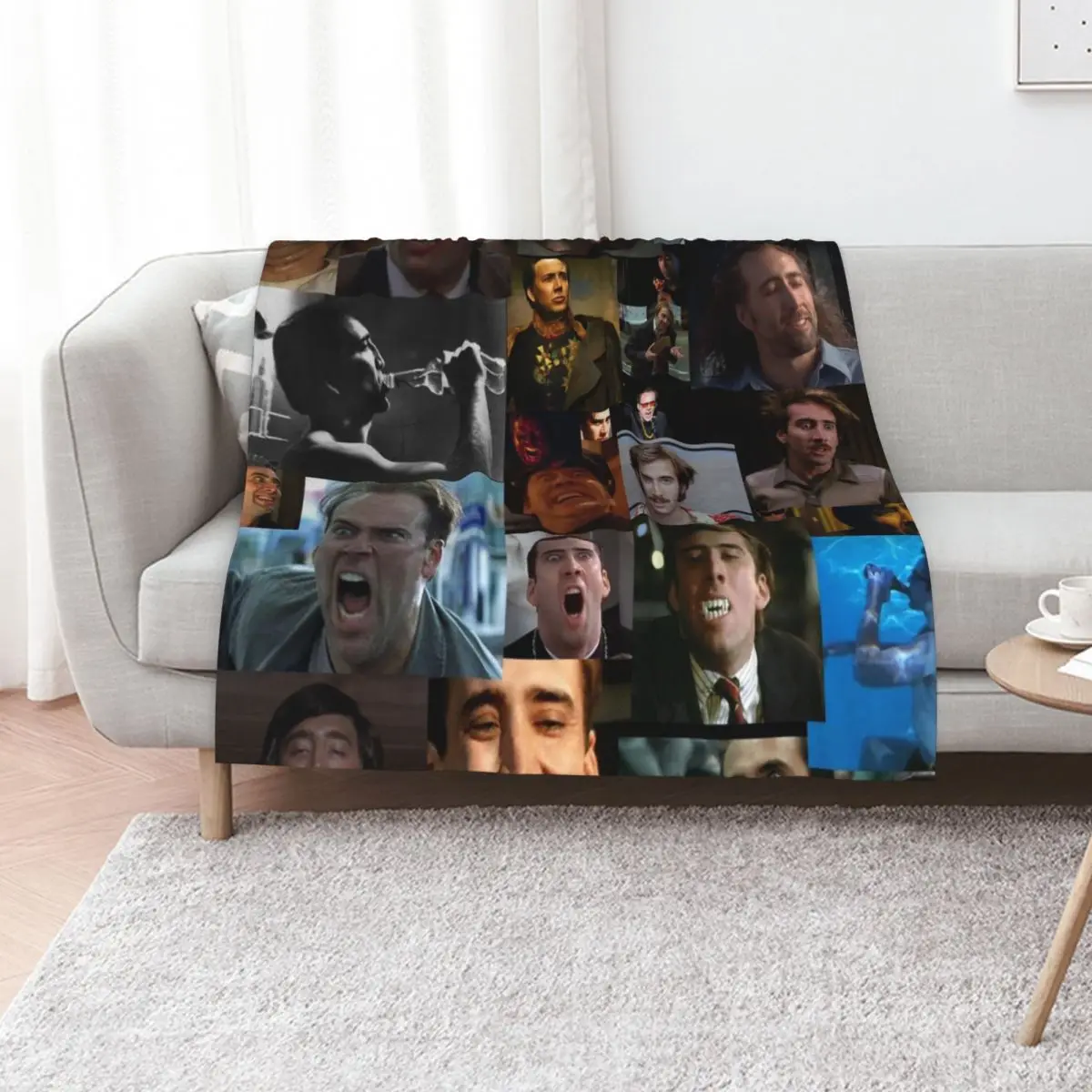 كوتاك كوتاك تيبيس تيبيس كويو ثلاثيبك رمي بطانية شعر فاخرة سانت فلانيلز الأرائك البطانيات