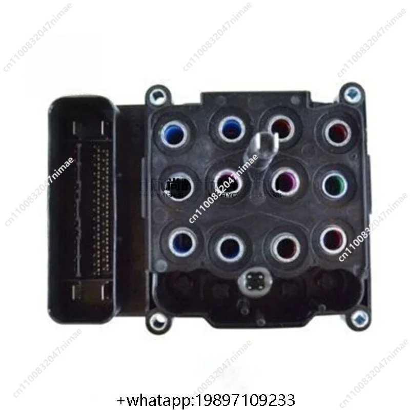 68259556AD Anti-lock braking system ABS control module 2016 - 2018 68259556AD