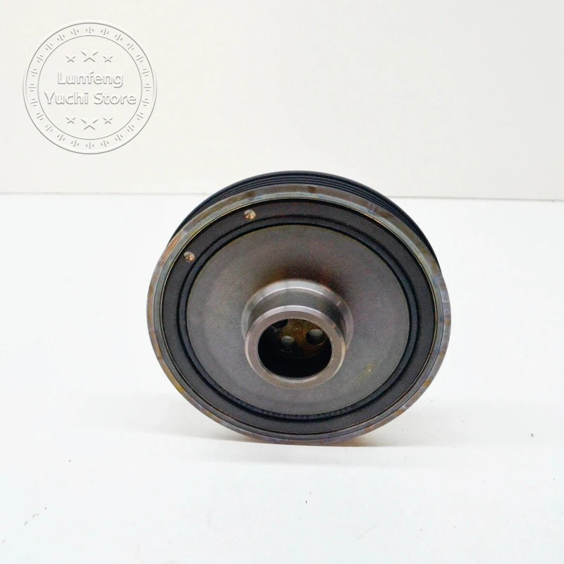 P/N: 11238511320, 11238477129 - Crankshaft Pulley for BMW Mini (R55, R56, R57, R58, R59, R60, R61)