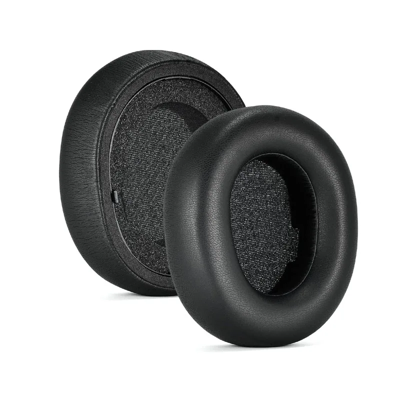 مناسبة لسماعات الأذن اللاسلكية Arctis Nova Pro، غطاء للأذنين من الجلد بشعاع الرأس