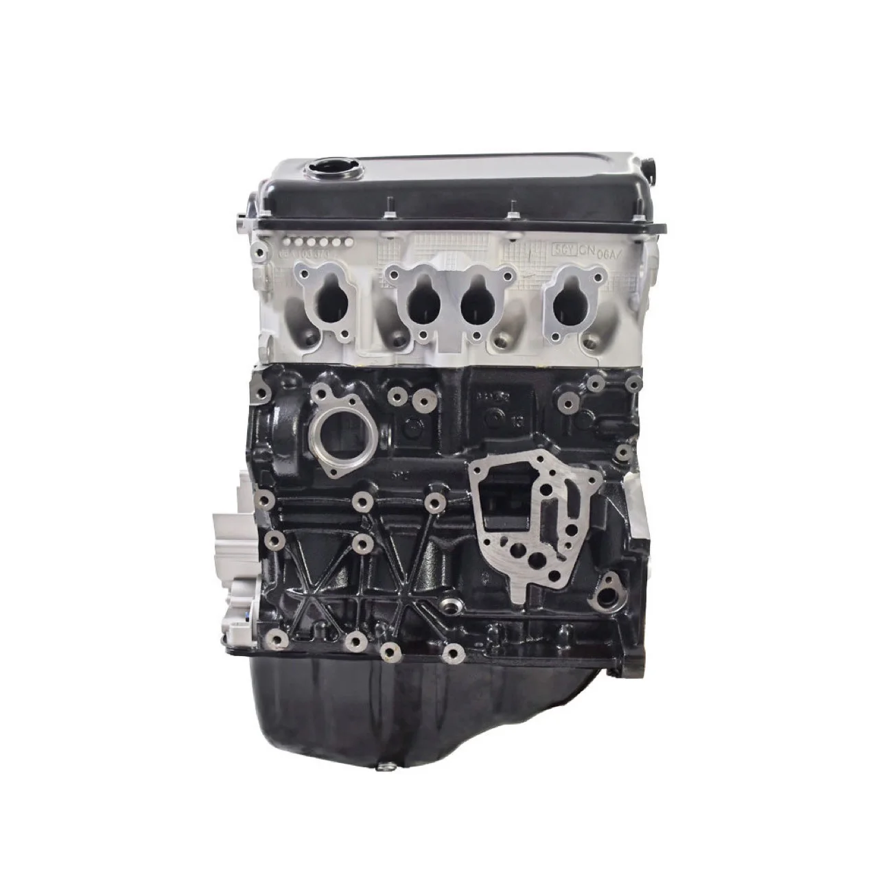 The engine assembly is suitable for EA113 series Santana 3000 1.8 displacementcustom