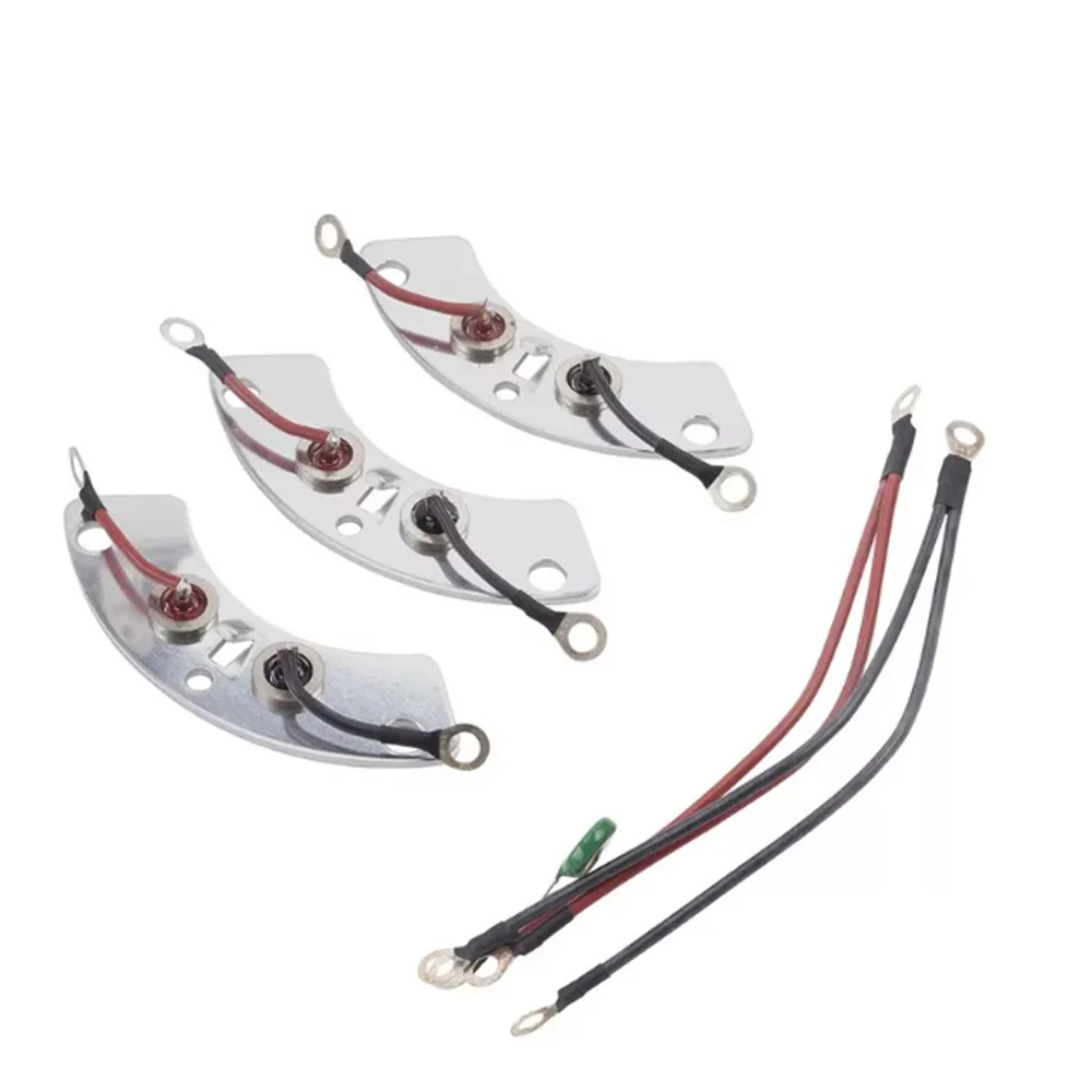 T30 ZQ50A Rectifier Diode Varistor Kits Mecc Alte Brushless Alternator Generator Bridge Diode Rectifier Replace Rectifier Module