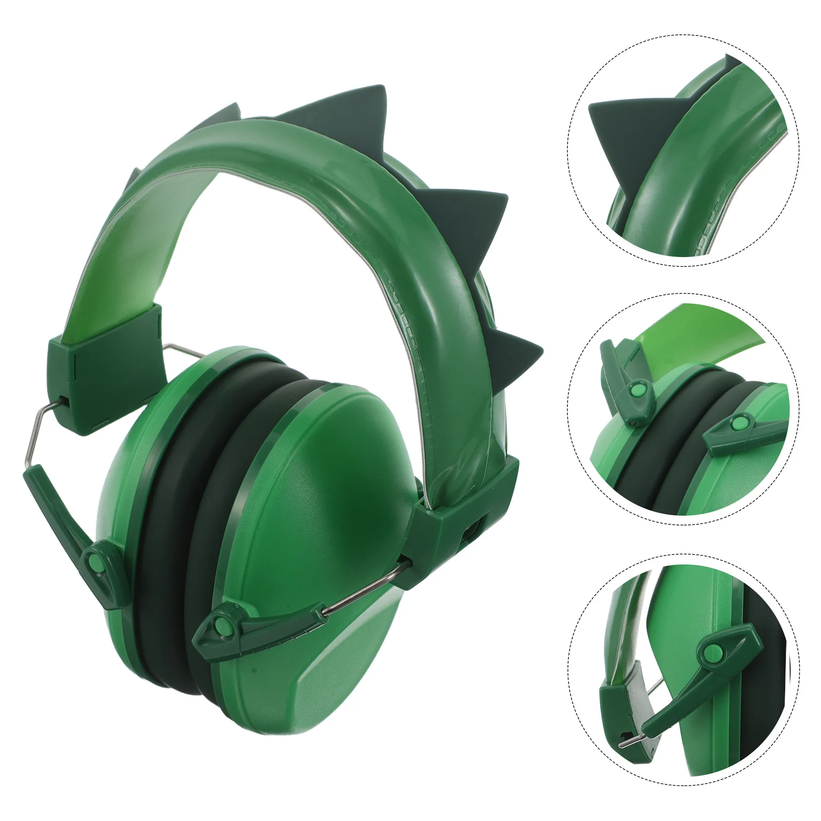 

Sound Proof Ear Muffs For Concerts Travel Study Hearing Protection