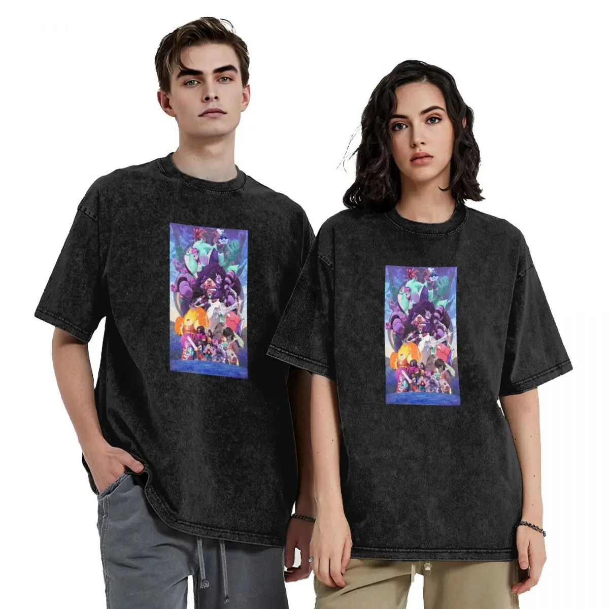 

Steven Universe T-Shirt funny shirt cotton sweat Blouse man t shirt men clothings