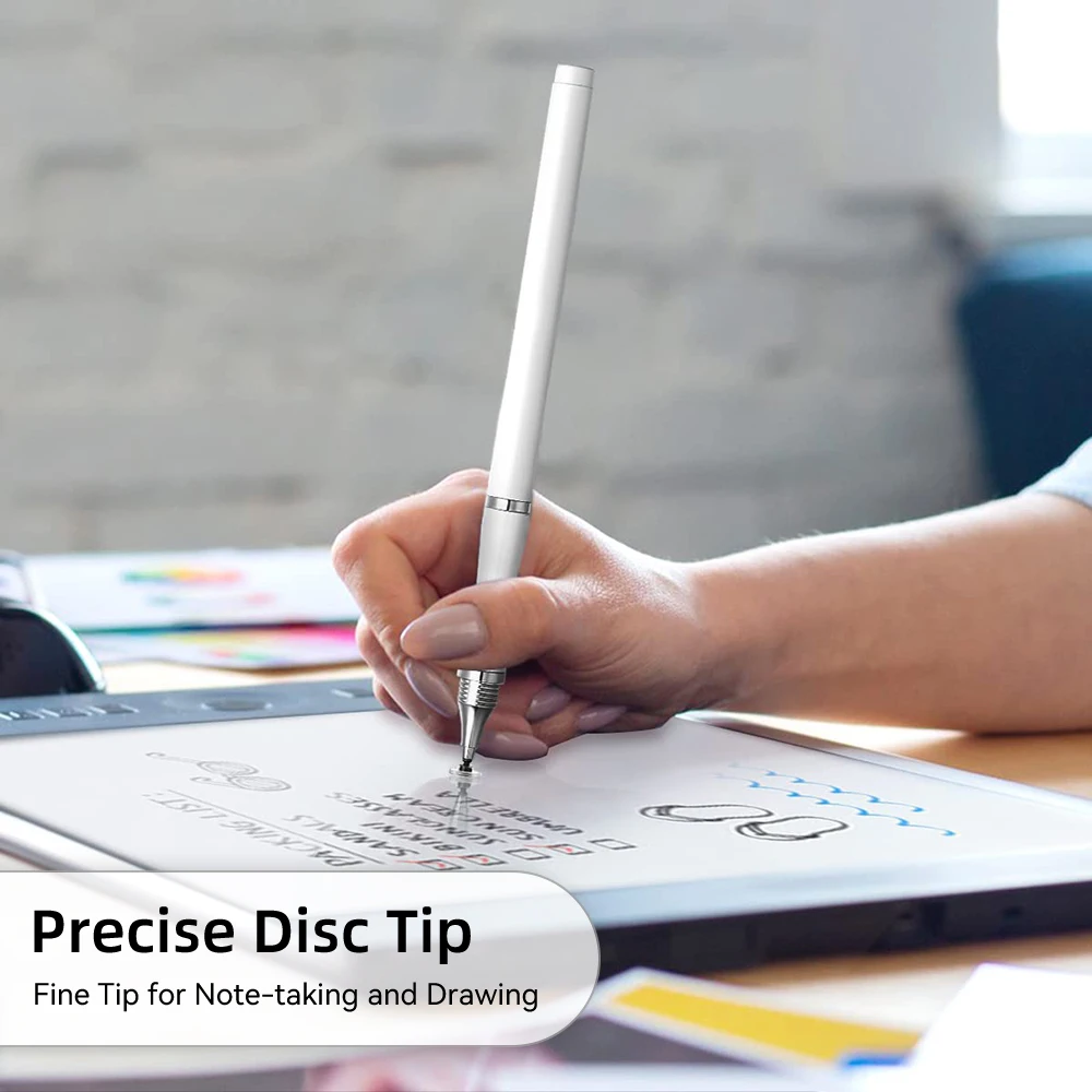 العالمي رسم القلم القلم ل أندرويد iOS اللمس القلم لباد آيفون سامسونج شاومي اللوحي الهاتف الذكي قلم رصاص الملحقات