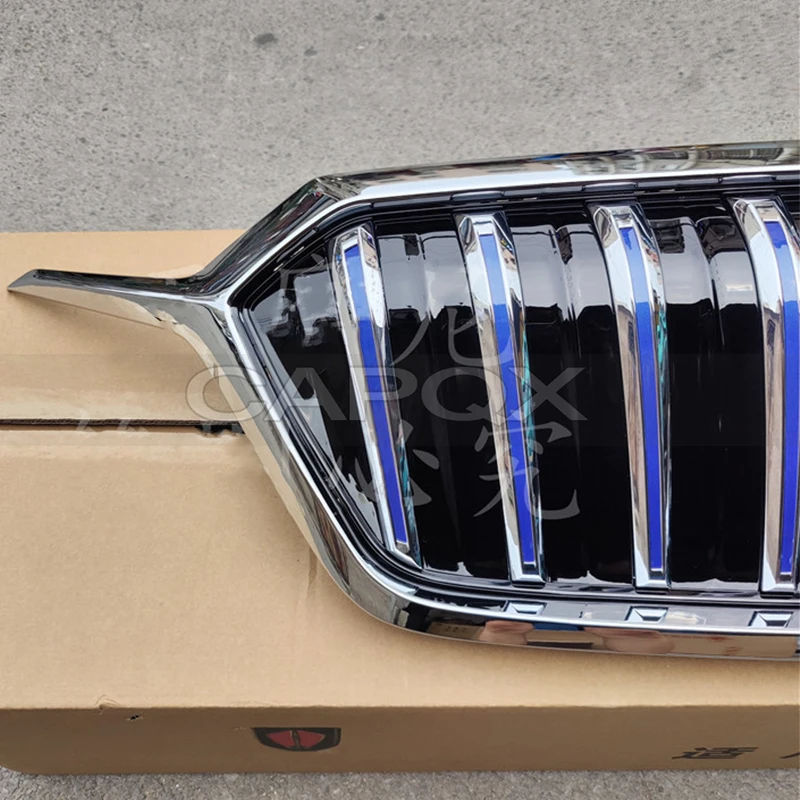 Front Bumper Grill … - image