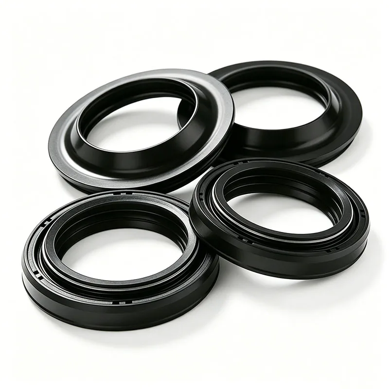 

41x53x8/10.5 Motorcycle Front Fork Oil Seal Dust Seal for SHERCO 50 cc Supermotard SE 0.5 Shark 50 cc Enduro SU 0.5 SE 1.25-F