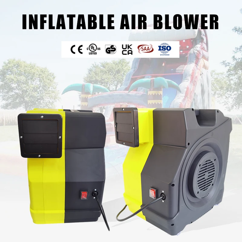 Hot Sale 2hp Inflatable Blower Low-noise AIR Blower