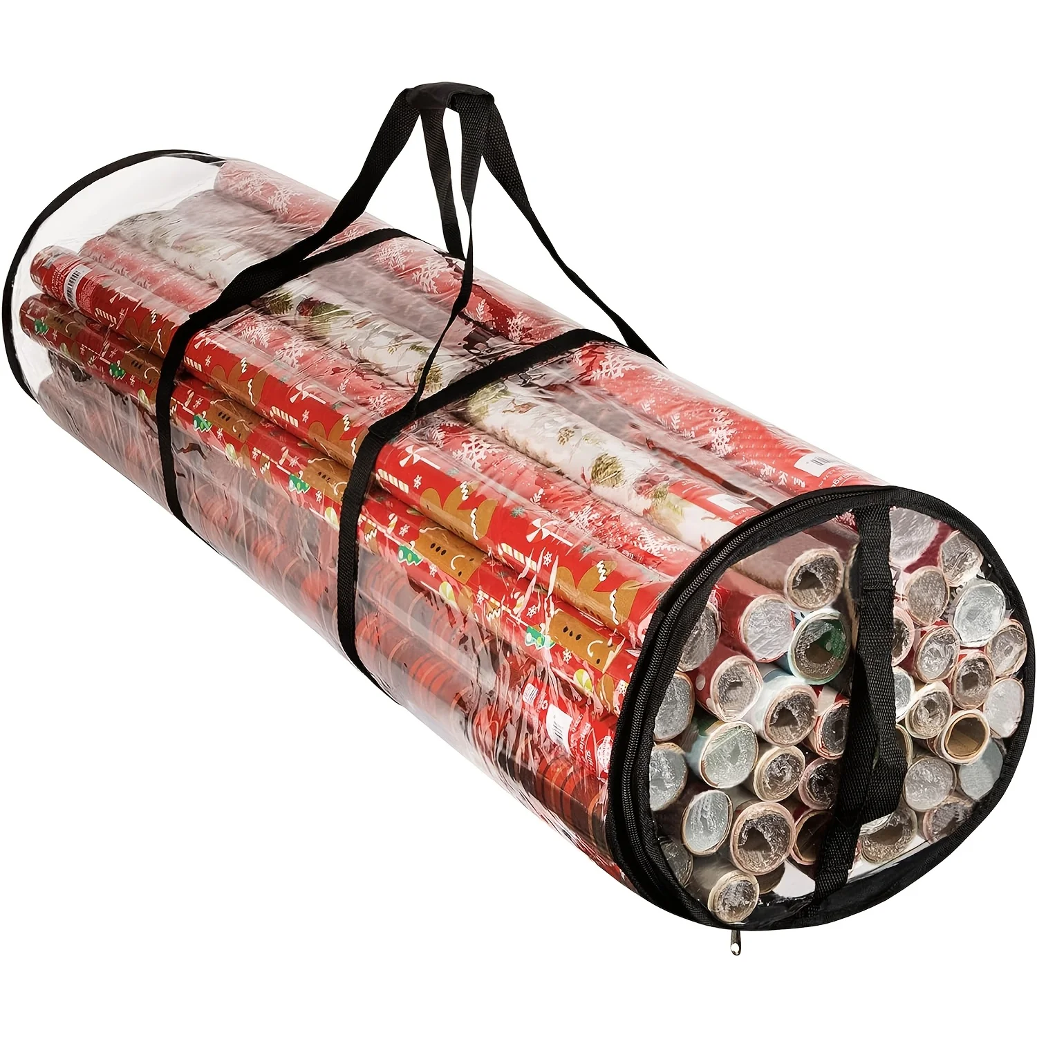 Printer Paper - Opbergdoos voor scheurvast cadeaupapier met handvat