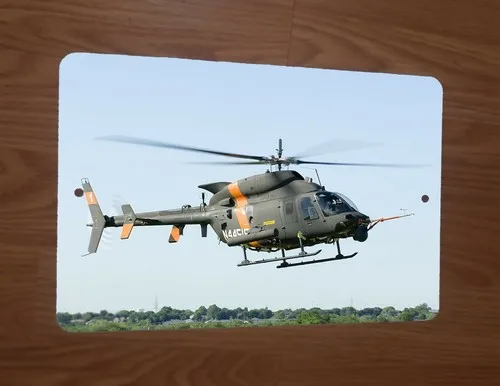 ARH-70 Arapaho Helicopter Military Army  Metal Wall Sign