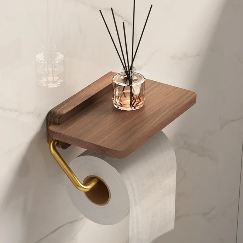 

Plain Toilet Tissue Holder