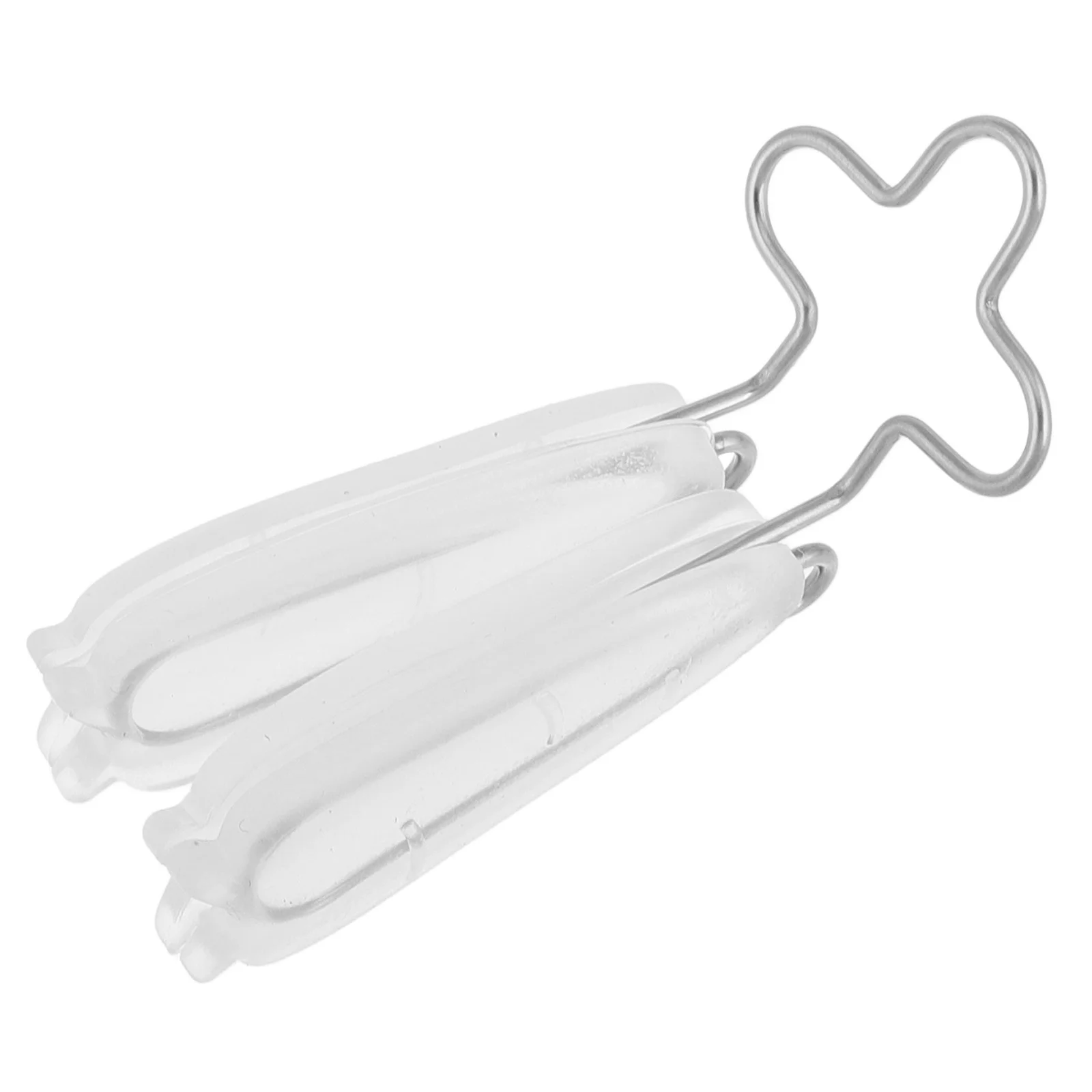 Clip de mise en forme du nez réglable en Silicone Transparent pour femmes, outil de beauté, Support de levage amincissant