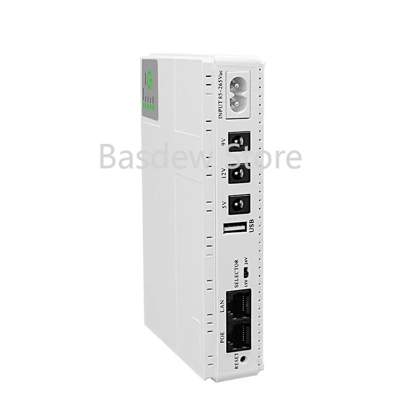 Router Optical Modem Monitoring Standby Mobile Uninterruptible Power Supply