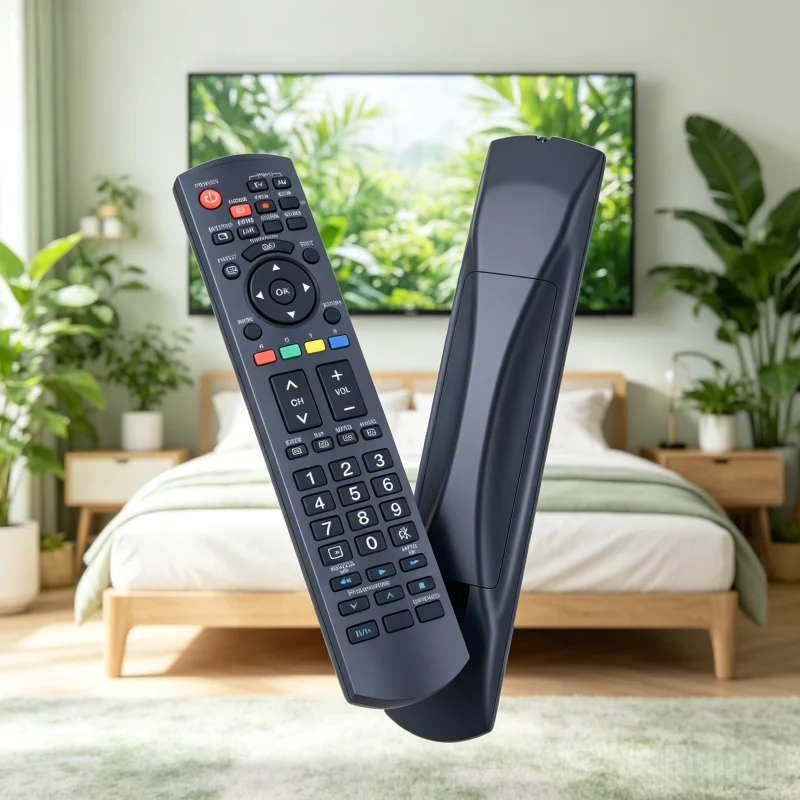 

N2QAYB000120 Replacement Remote Replacement for Panasonic Plasma Viera TV TH-42PV700H TH-42PV700MR TH-42PV700M TH-50PV700H
