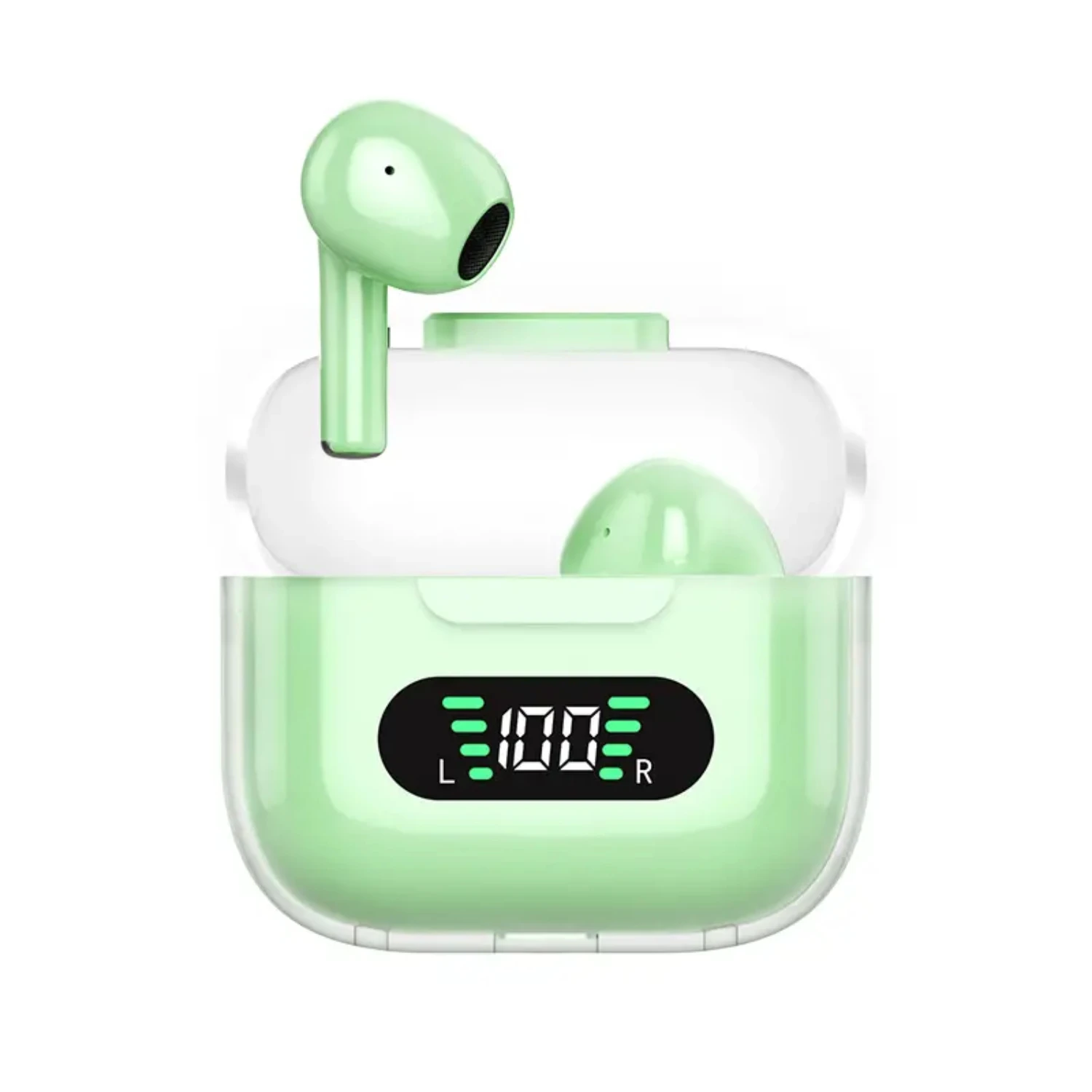 

TDX-pro19 Беспроводные наушники 5.2 TWS Музыкальные наушники с высоким качеством звука и низкой задержкой