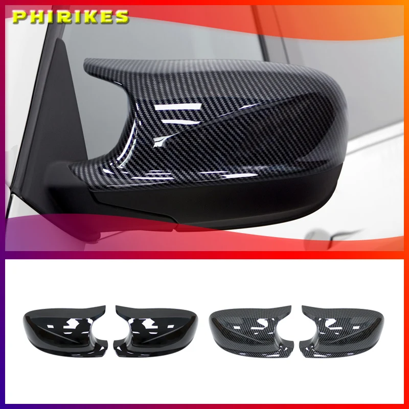 

For BMW X1 E84 X3 F25 Pre-LCI 2010 2011 2012 2013 Parts styling Car Side Door Rearview Side Mirror Cover Cap M style