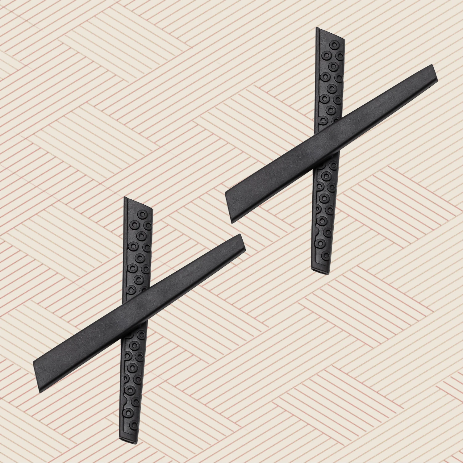 

Replacement EarSocks Temple Tips for Oakley Twin Shock OX3095 Eyeglasses Frame Soft Silicone Anti Slip Socks