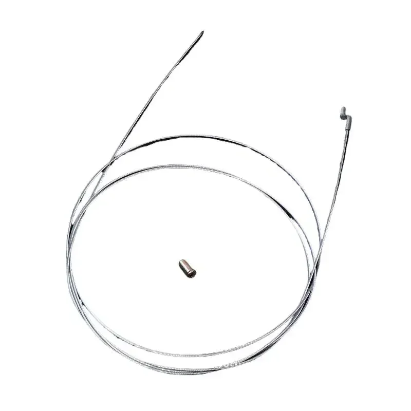 Throttle Cable Repair Kit Tie Part Mower Rope Z-hook Garden Lawn Mower Accessories