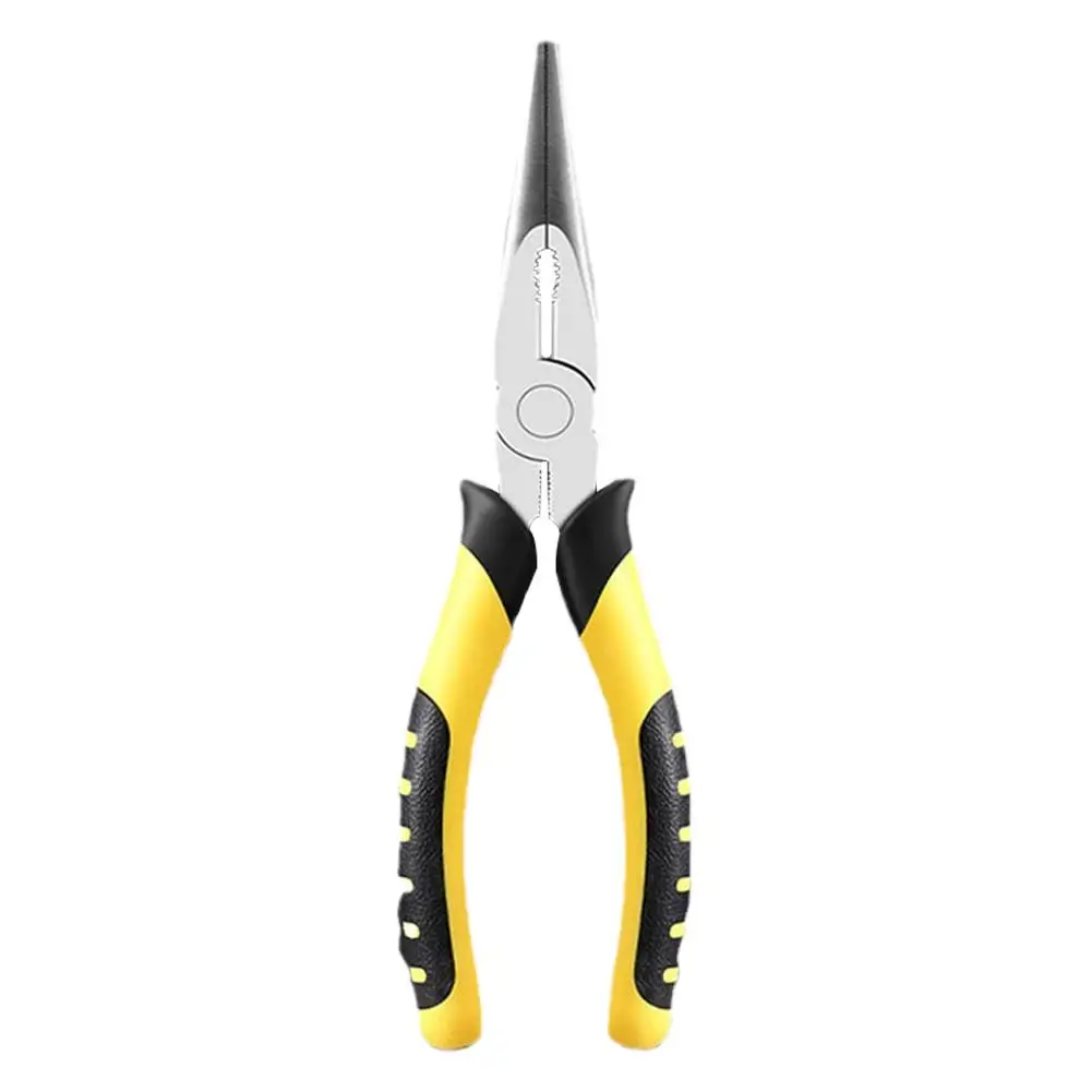 Universal Wire Cutter Diagonal Pliers Crimping Pliers Needle Nose Pliers Multifunctional Hardware Hand Tools