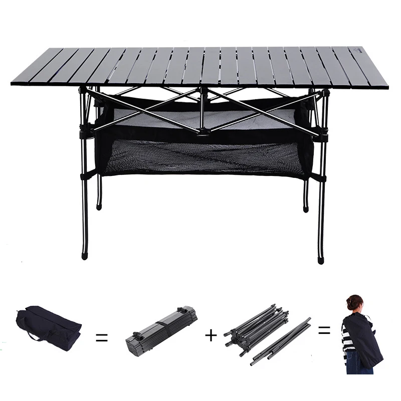 mesa-plegable-portatil-de-aluminio-negro-para-exteriores-facil-de-plegar-ideal-para-picnic-y-camping