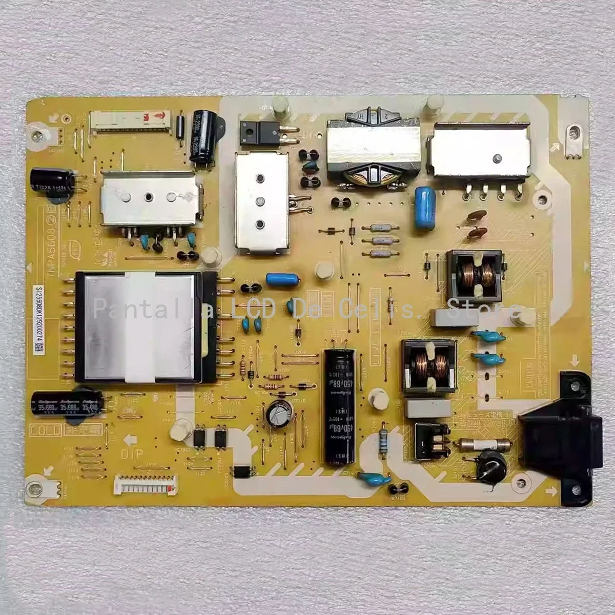 

Power Board TNPA5608 Original Power Supply Board for Panasonic TV TC-L47E5 TC-L47E50 TH-L47ET5A TC-L47ET5 TX-L42ET5B