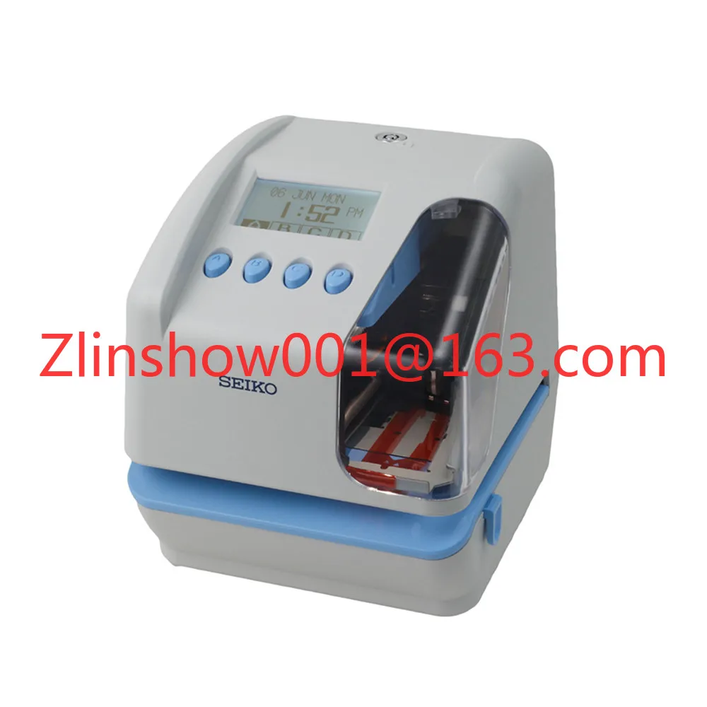 TP-50 USB Document Time Stamp Machine