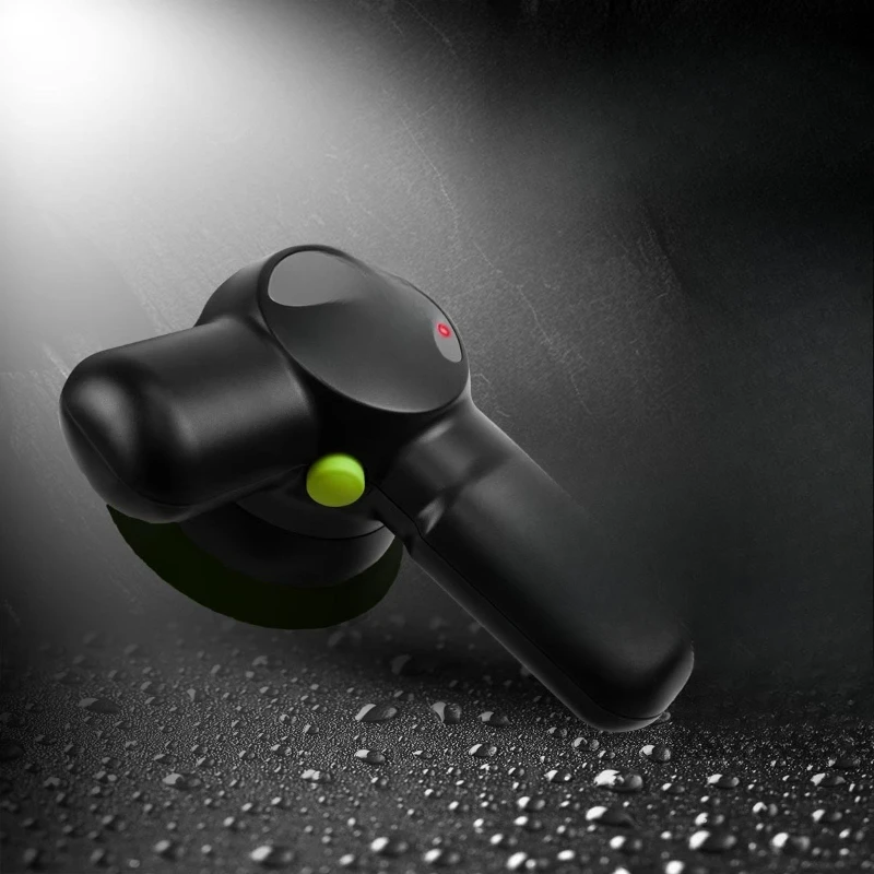 

Wireless DA waxing machine removes paint surface, light scratches, polishes waxed glass, degreasing film, multi-purpose