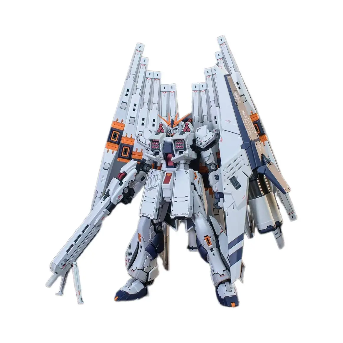 Nuevo modelo Gaogao Rg32a, Kit de modelo de ensamblaje de armadura pesada, figura de acción, Kits de modelos de plástico, colección de decoración, estatua, juguetes, regalos