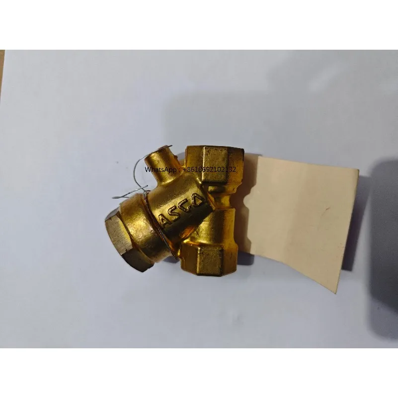 Sterilizer CK4 Water Delivery Check Valve 3 Points G Thread Interface