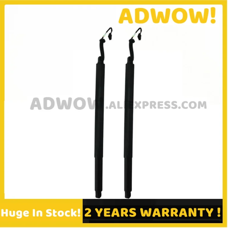 

2pcs Brand New Rear Left and Right Power Lift Door Support Rods for BMW F07 5 Series GT 535i 550i 10-17 51247200543 720054312
