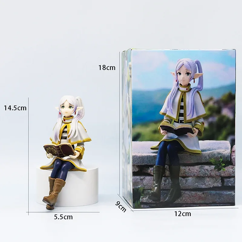 15cm Frieren: Beyond Journey's End Anime-Figur Limitierte Frieren Actionfigur Luminasta Frieren Figurine Sammlermodell – Detail 2