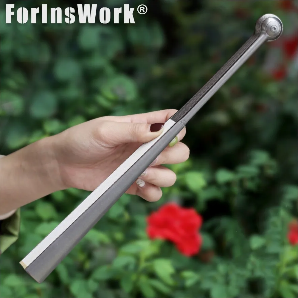 

Складной вентилятор из титанового сплава, вентилятор для кунг-фу, канцелярские принадлежности, портативный металлический вентилятор, защита, игрушки для боевых искусств