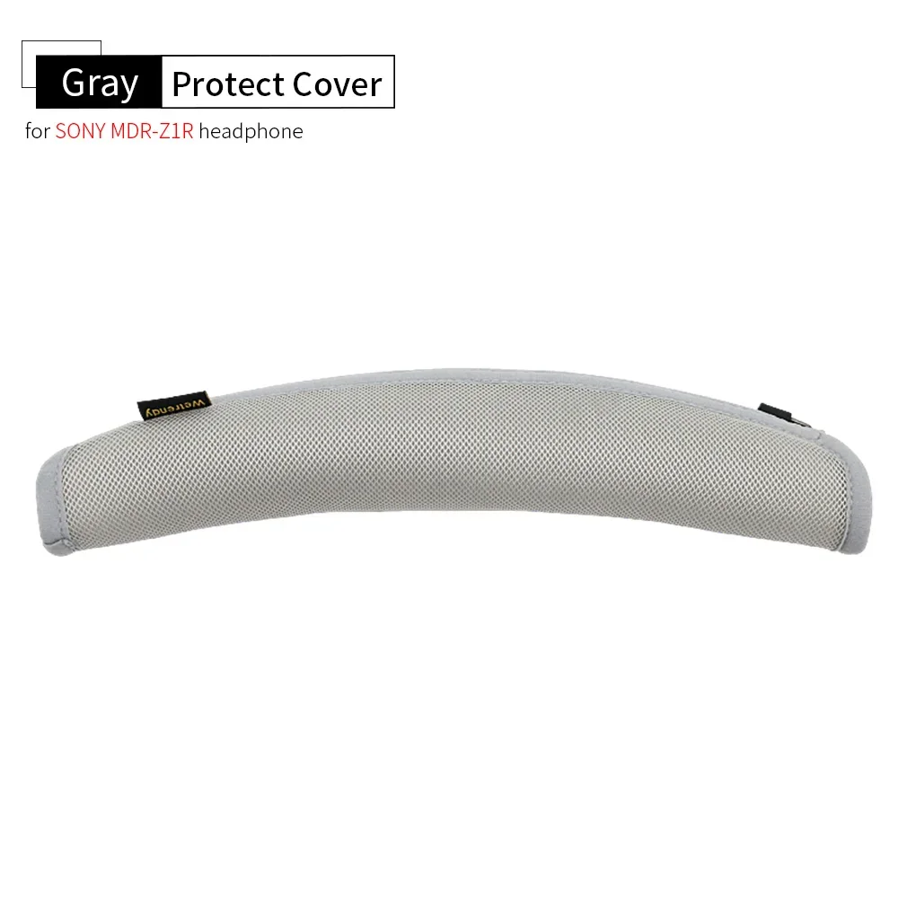 

Universal Headband Protective Cover Protectors Avoid Dirt Cover Hook for Sony MDR-Z1R Z1R Headset Anti-Scratch Beam Cover .